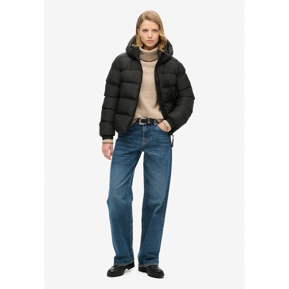 Superdry Hooded Sports Daunenjacke  