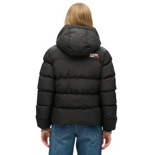 Superdry Piumino Hooded Sports  
