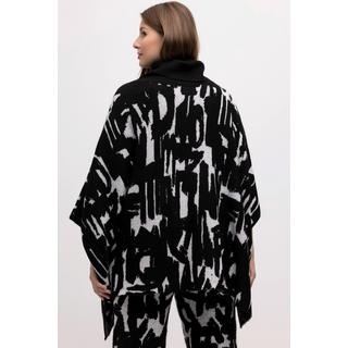 Ulla Popken  Cape en maille 