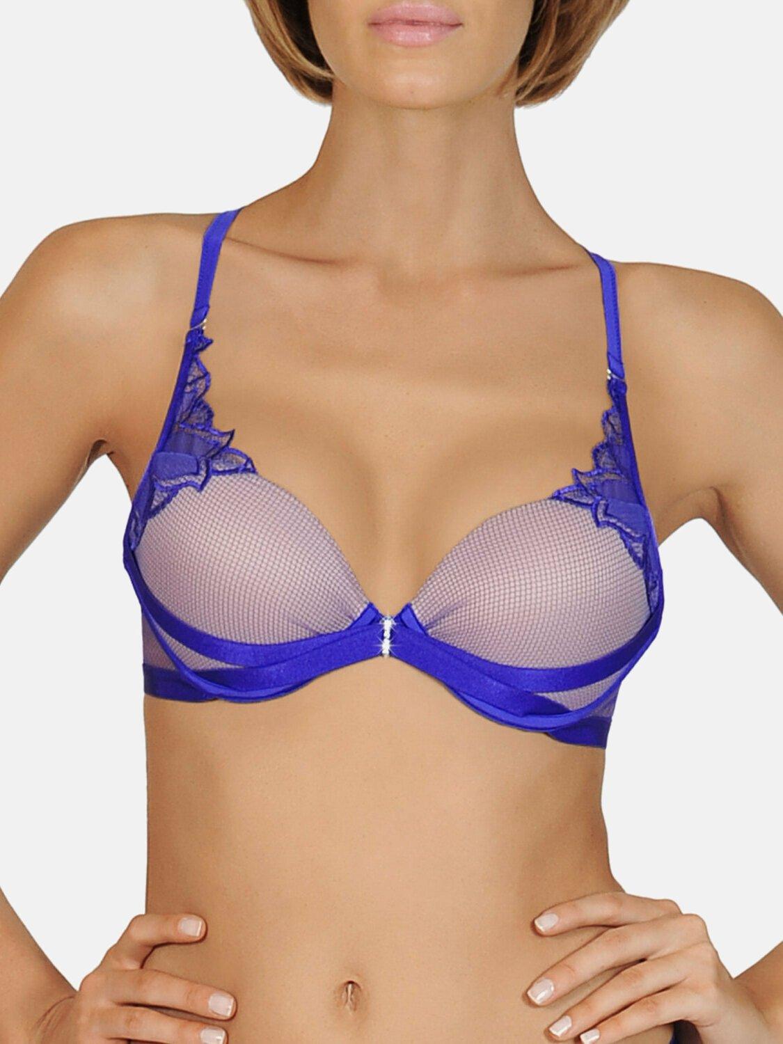 Lisca  Soutien-gorge push-up multipositions Lady Moon 