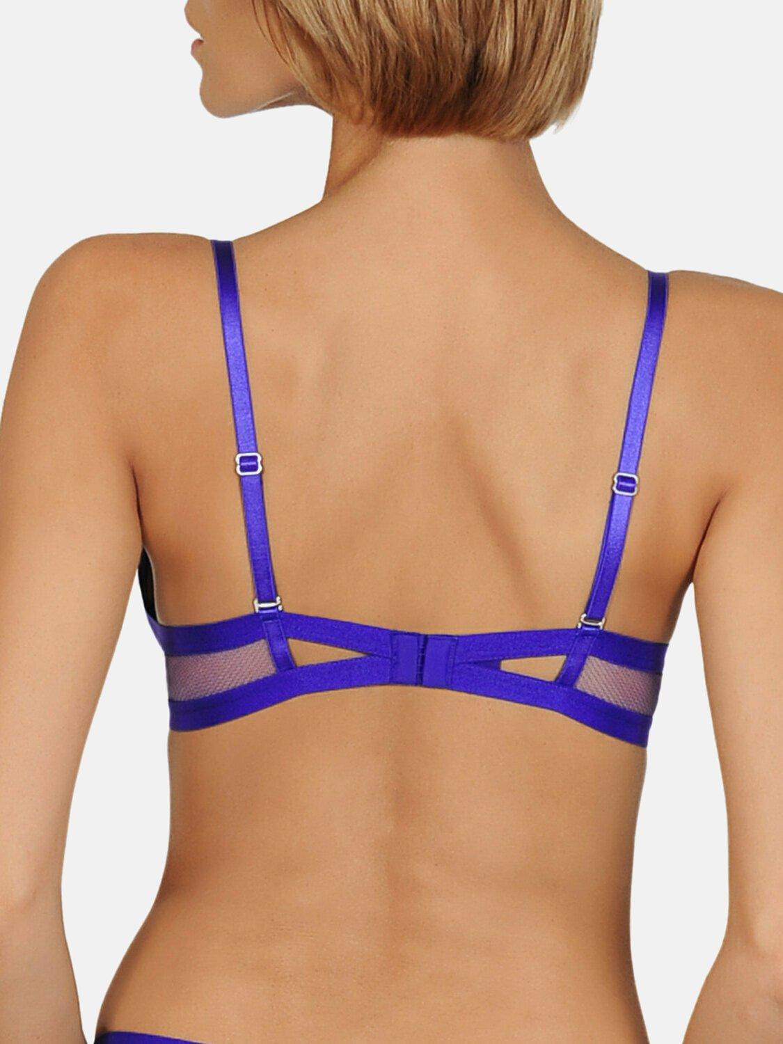 Lisca  Soutien-gorge push-up multipositions Lady Moon 