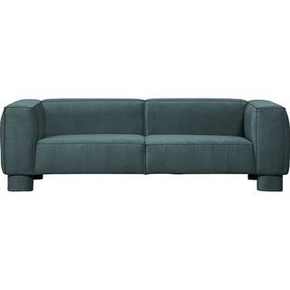 mutoni Sofa Yeti 3.5-Sitzer Velvet aqua 240  