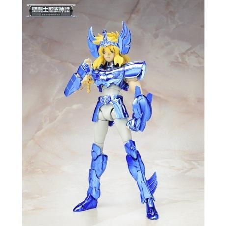 Bandai  Action Figure - Saint Seiya - V3 OCE - Cygnus Hyoga 