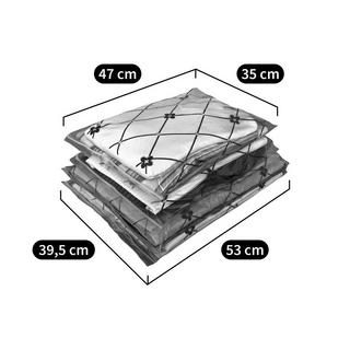 SO'HOME 14er-Pack Mottenschutzhüllen Kirda  