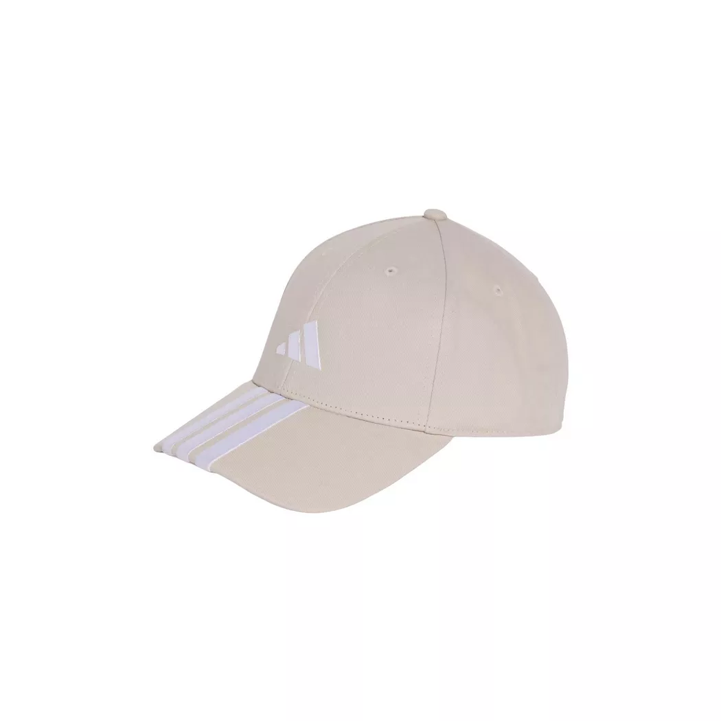 adidas - 3 Stripes New  Baseballkappe, M/L, Beige