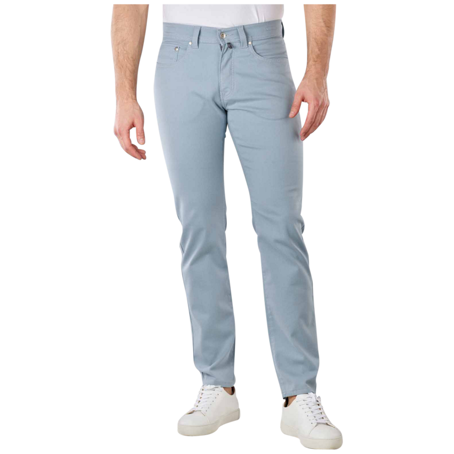 Lyon 5-Pocket Pants Tapered Fit Light