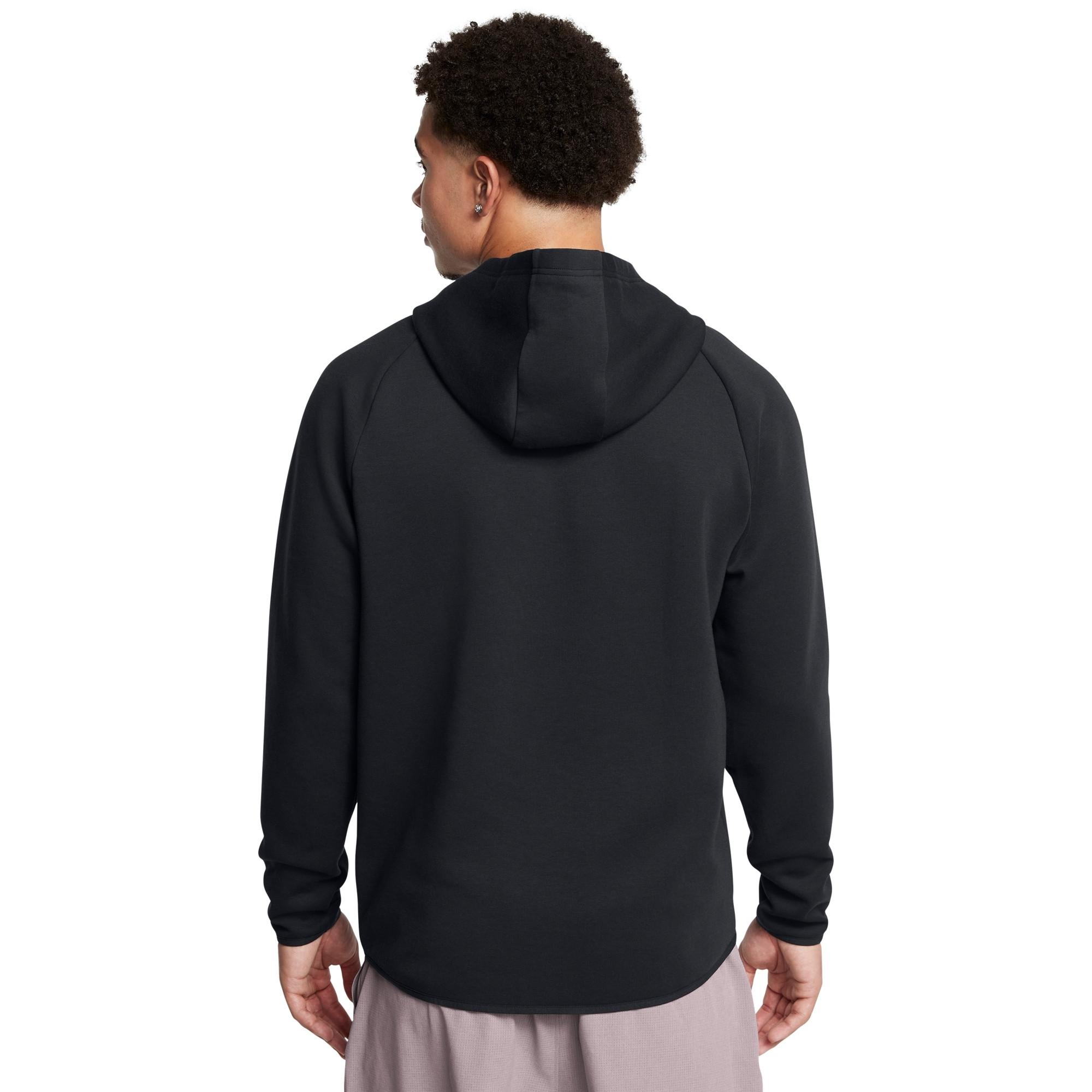 UNDER ARMOUR  sweatshirt à capuche unstoppable fleece 