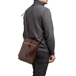 Gave Lux Borsa a Tracolla con Chiusura Magnetica  