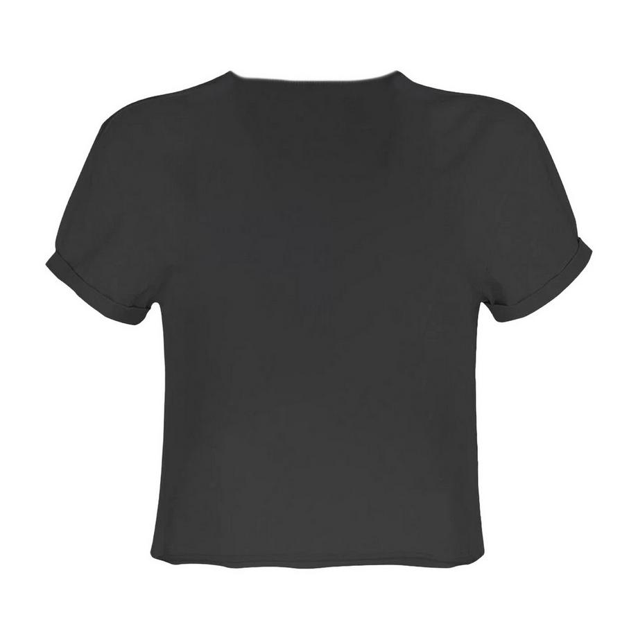 Amplified Girls Girls Girls Top Corto  