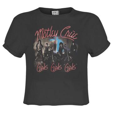 Girls Girls Girls Kurzes Top