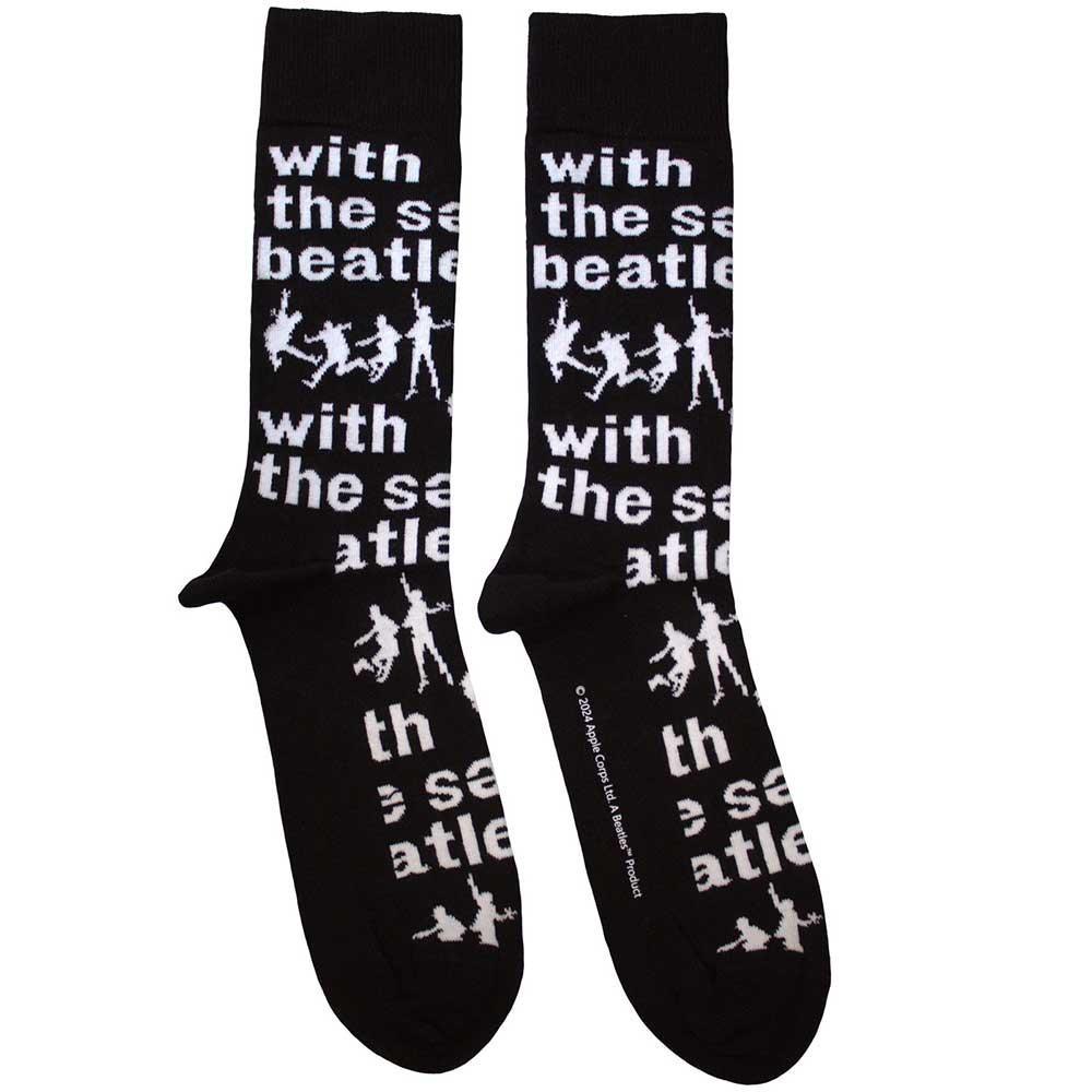 The Beatles  With Socken 