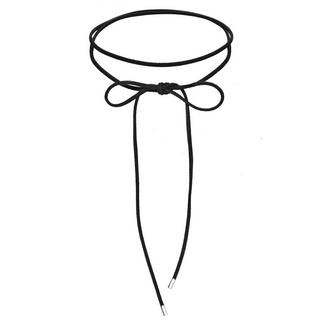 Elli  Halskette Choker Schleife 