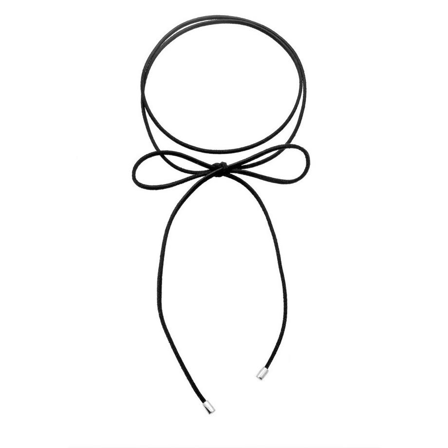 Elli  Collier Choker Noeud 