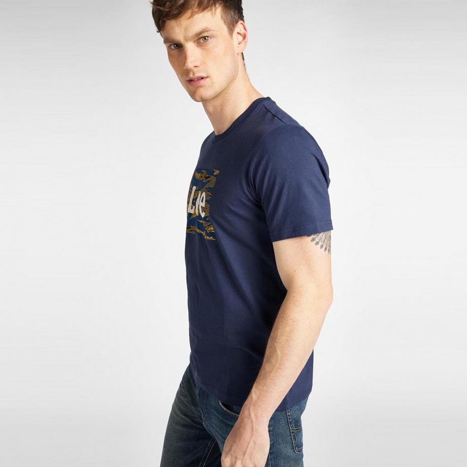 Lee Camo Package T-Shirt  