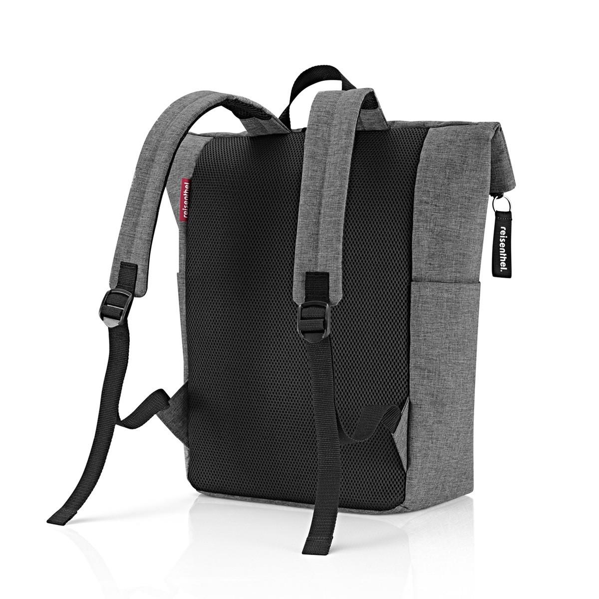 reisenthel  Rolltop Backpack zaino Zaino casual Grigio Poliestere 