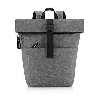 reisenthel  Rolltop Backpack zaino Zaino casual Grigio Poliestere 