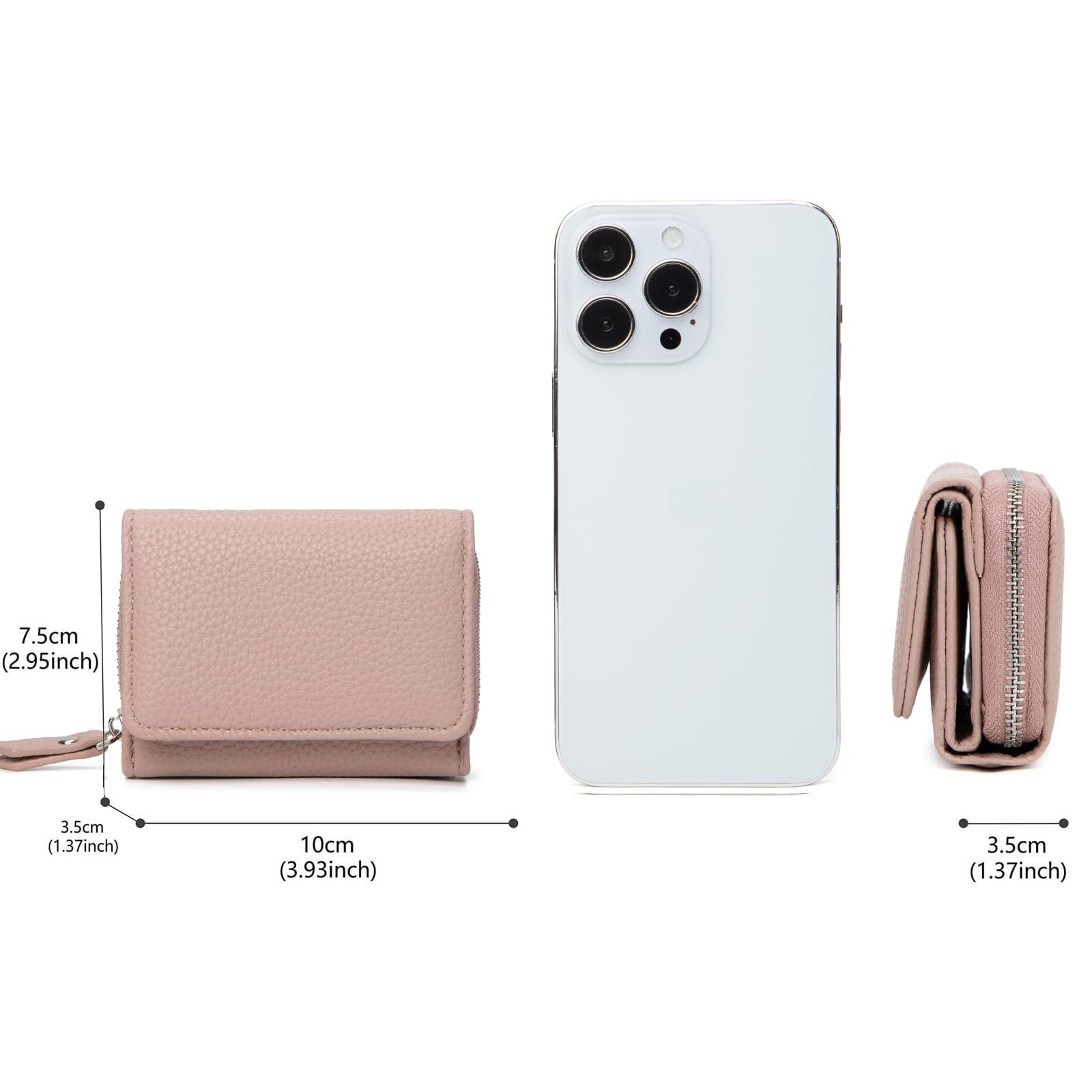 Only-bags.store Portafoglio Piccolo in Pelle  