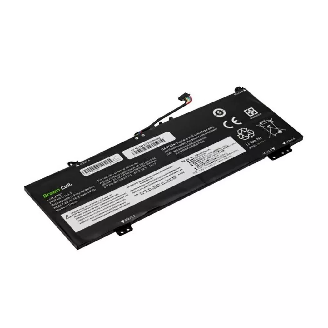 Green Cell GC-LE167 Laptop Battery 7.6V 5800mAh for Lenovo IdeaPad...