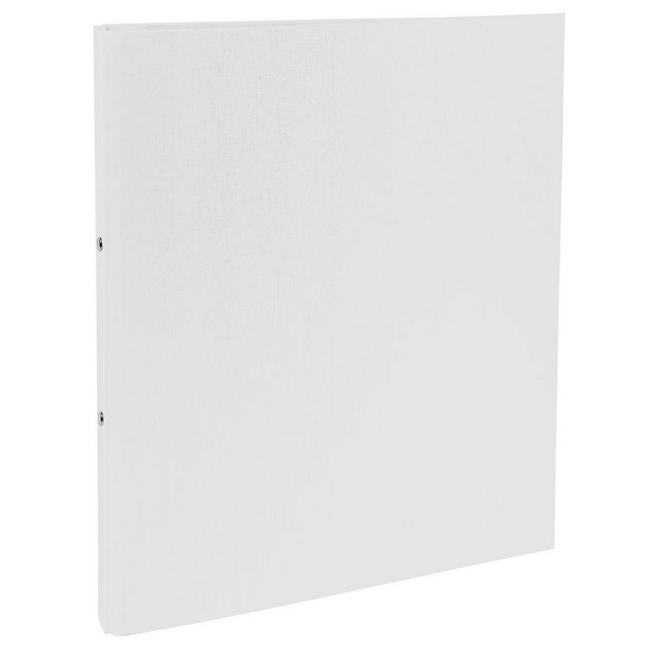 Classeur rembordé polypropylène 2 anneaux 15mm - A4 - x 20