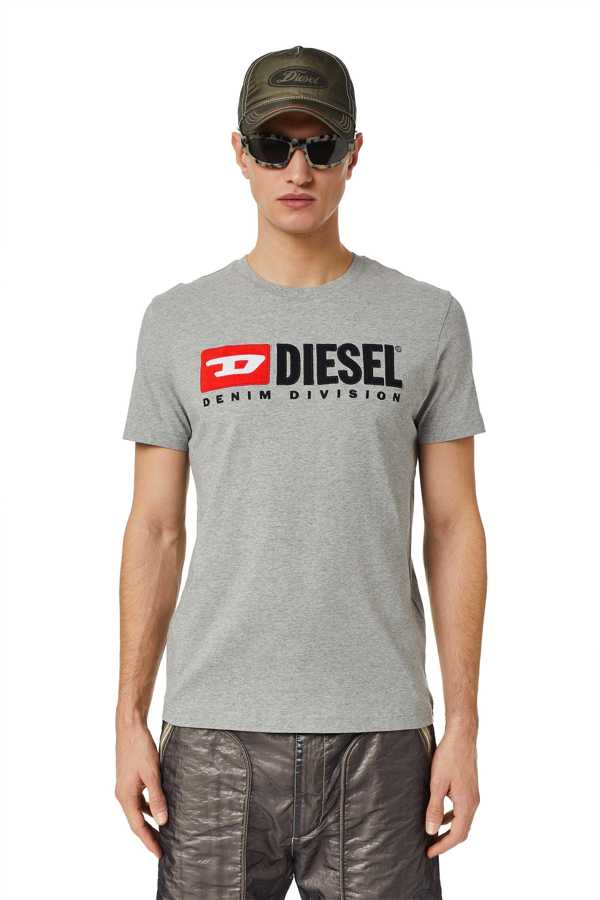 DIESEL  T-shirt  Confortable à porter 