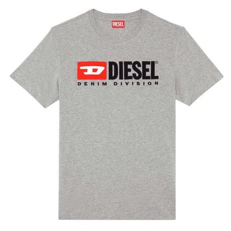 DIESEL  T-shirt  Confortable à porter 