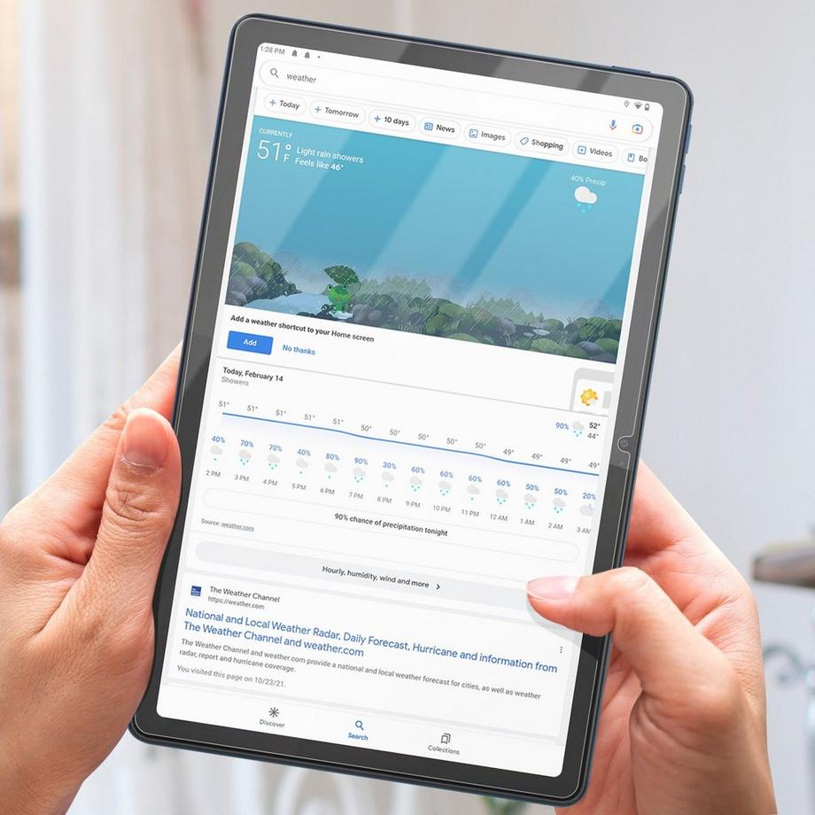 Avizar  Lenovo Tab M10 5G 2023 Flexible Folie 