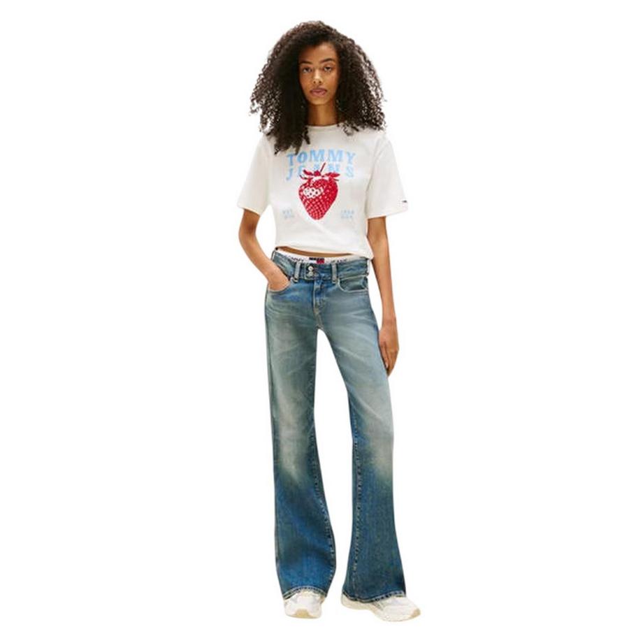 TOMMY JEANS T-Shirt, Regulär  