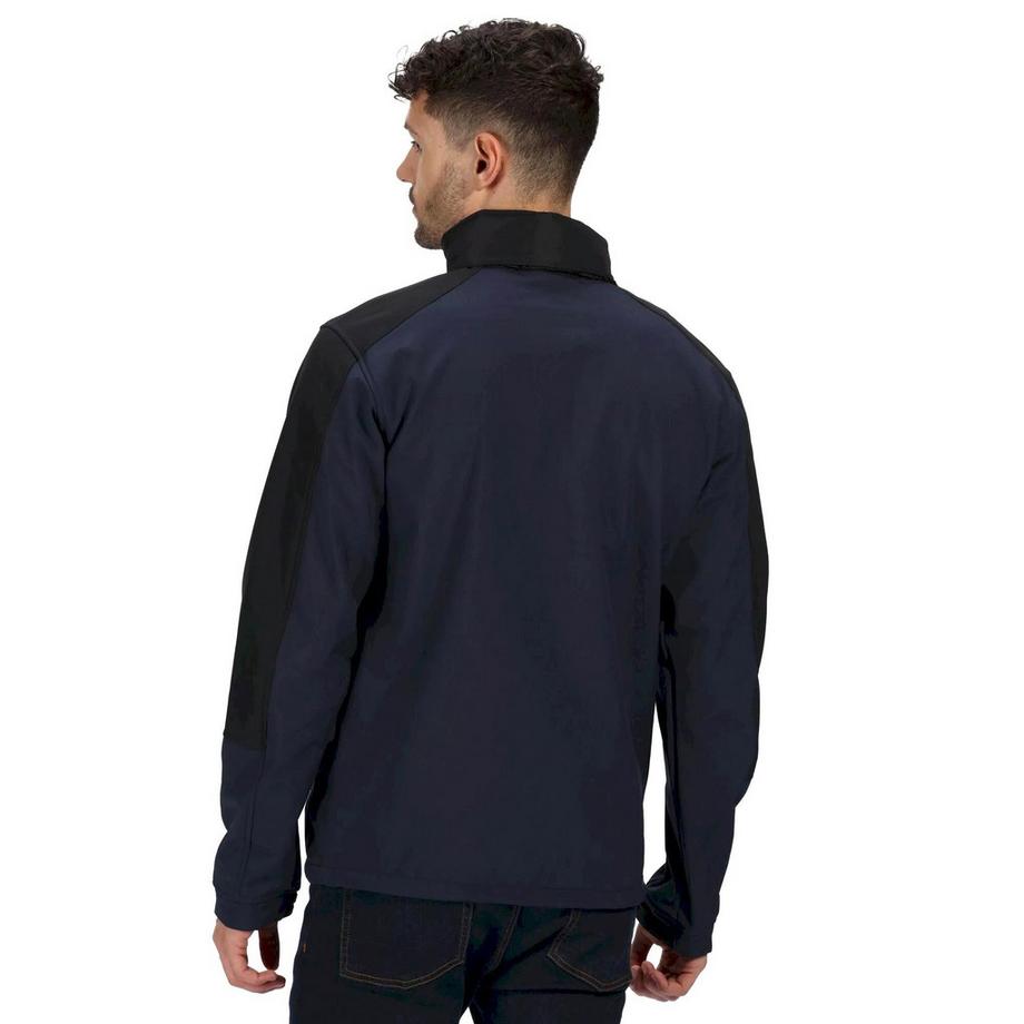 Regatta Reid Giaccone Softshell Impermeabile  