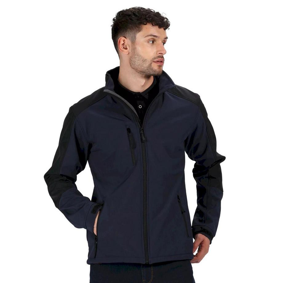 Regatta Reid Giaccone Softshell Impermeabile  