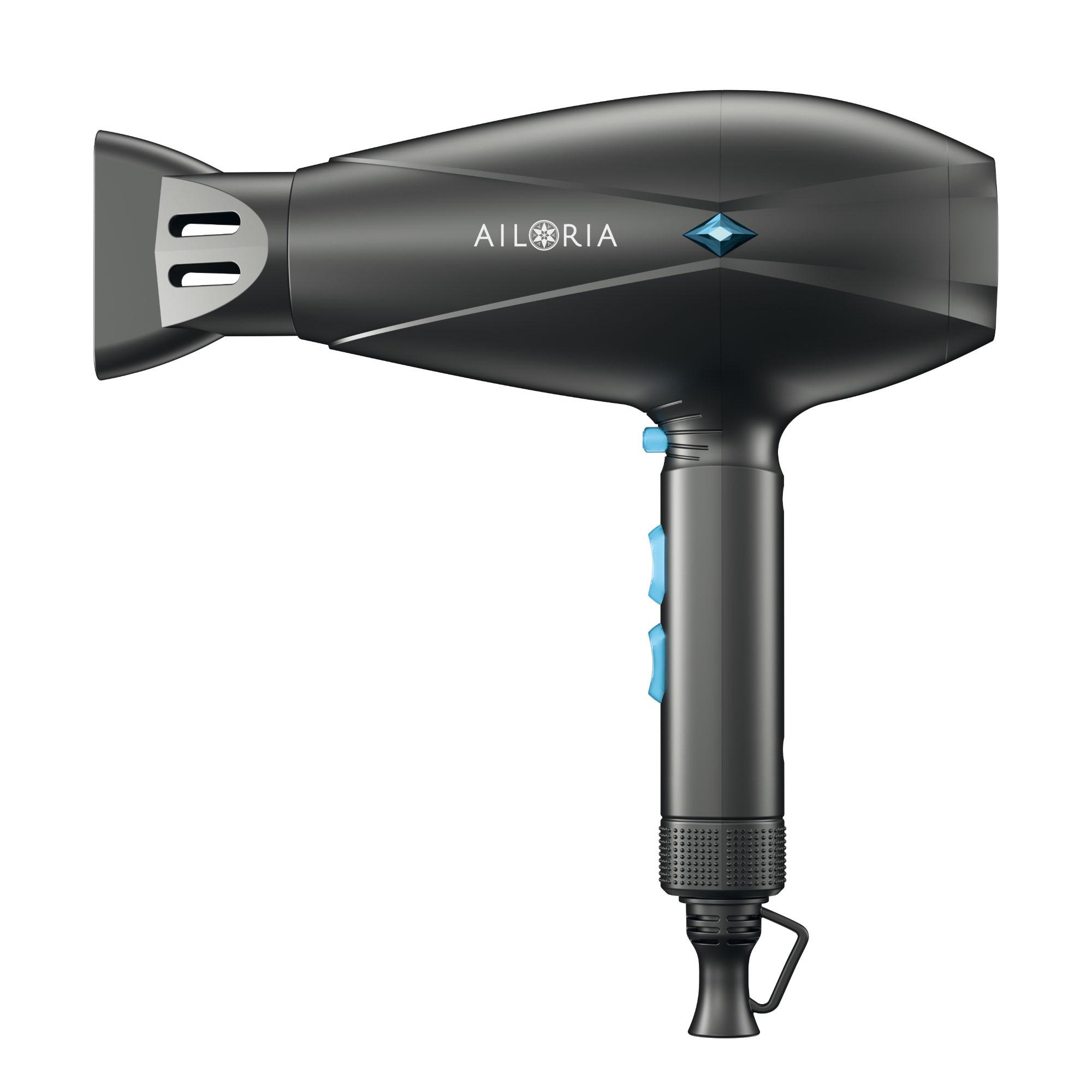 AILORIA  SOUFFLE (CH-Version) Haartrockner mit Ionen-Technologie 2200 W 