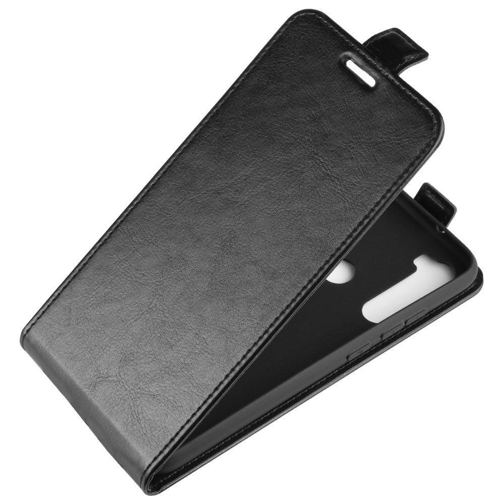 Cover-Discount  Xiaomi Redmi Note 8t - Klassisches Flip Case Vertikal 