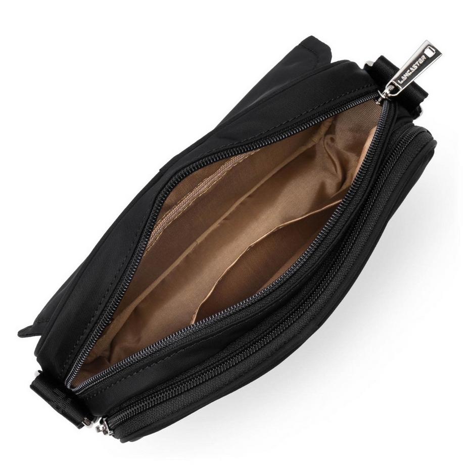 LANCASTER Basic Vita Klapptasche  