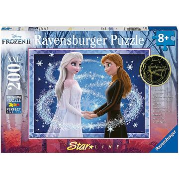 Puzzle Bezaubernde Schwestern (200XXL)