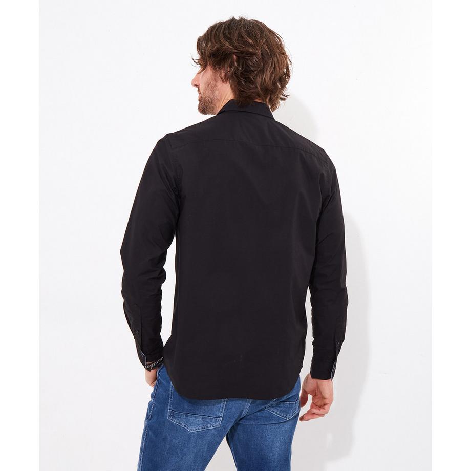 Joe Browns Camicia Maniche Lunghe Motivo Musicista  