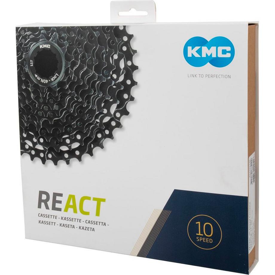KMC  cassette 10 vitesses 