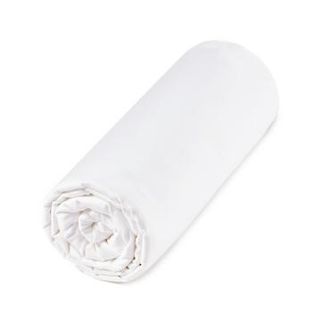 Drap-housse percale coton bio