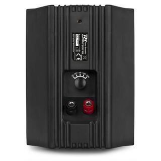 Power Dynamics  Power Dynamics BC40V haut-parleur 1-voie Noir Avec fil 30 W 