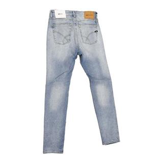 Gas  Jeans Skinny Fit Sax Zip Rev 