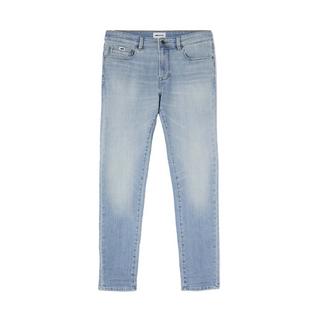 Gas  Jeans Skinny Fit Sax Zip Rev 