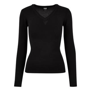 URBAN CLASSICS Maglione Scollo a V  
