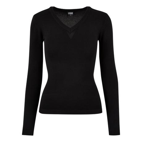 URBAN CLASSICS Maglione Scollo a V  