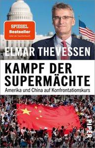 Kampf der Supermächte Theveßen, Elmar Taschenbuch 