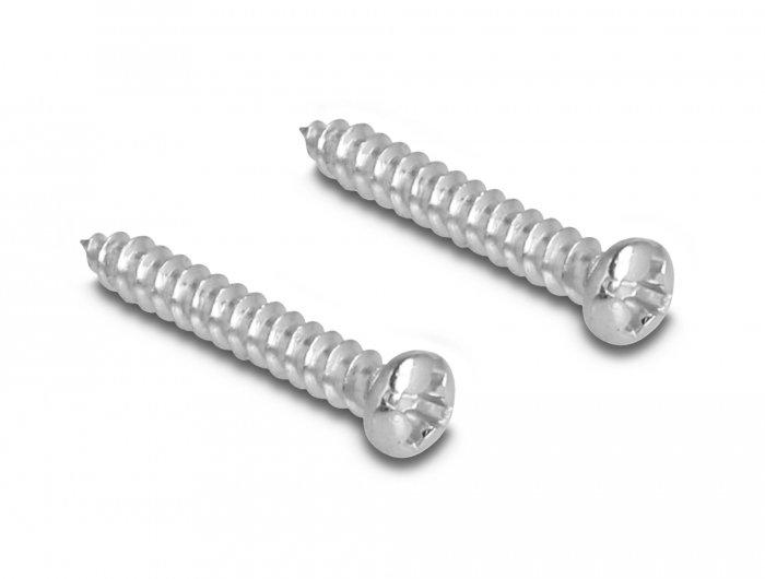 DeLock  Kabelkanal für Schreibtisch 740 x 75 mm höhenverstellbar 