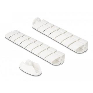 DeLock  Kabelkanal für Schreibtisch 740 x 75 mm höhenverstellbar 