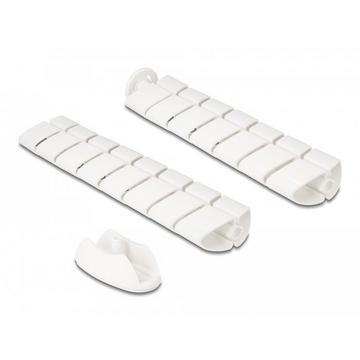 Kabelkanal für Schreibtisch 740 x 75 mm höhenverstellbar