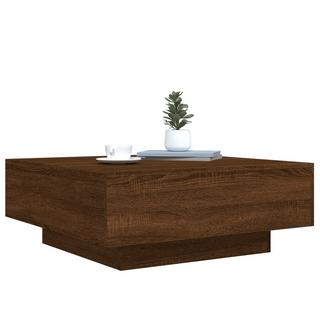 VidaXL Table basse bois d'ingénierie  