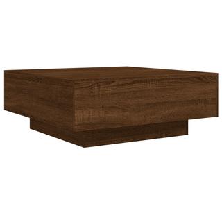 VidaXL Table basse bois d'ingénierie  