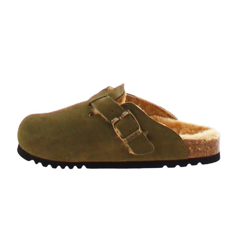 Scholl  sandali da fae suede bis 