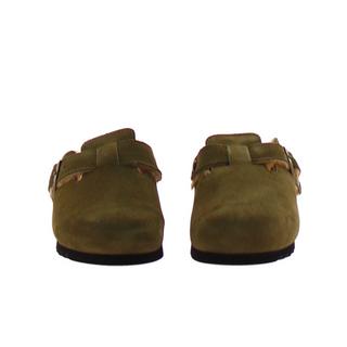 Scholl  sandali da fae suede bis 