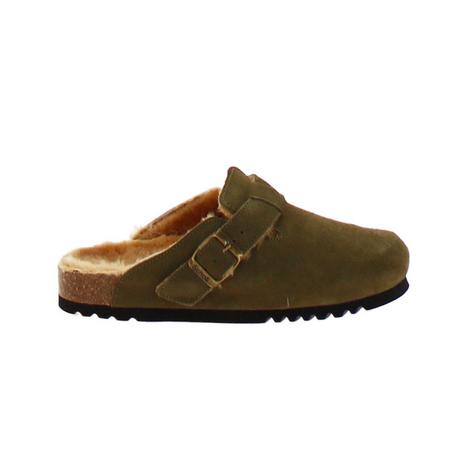 Scholl  sandali da fae suede bis 